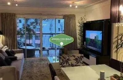 Apartamento com 3 quartos à venda na Rua Princesa Isabel, Brooklin Paulista, São Paulo