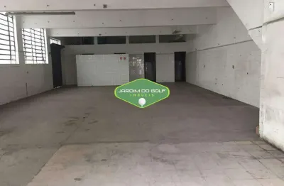 Barracão / Galpão / Depósito para alugar na Rua dos Marianos, Vila Gea, São Paulo