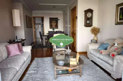 Apartamento à venda 3 quartos 1 suíte chácara santo antônio (zona sul)