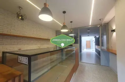 Ponto comercial para alugar na Rua Doutor Renato Paes de Barros, Itaim Bibi, São Paulo