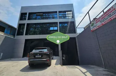 Locação salão comercial novo – av. guarapiranga jardim alfredo