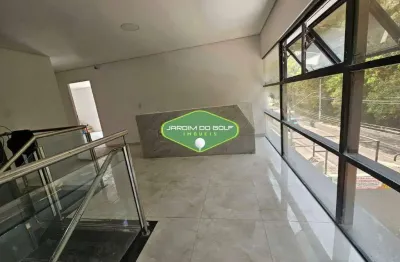 Locação salão comercial novo – av. guarapiranga, jardim alfredo