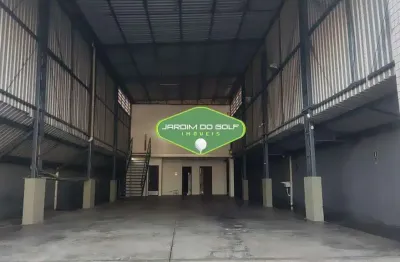 Barracão / Galpão / Depósito para alugar na Rua Caraguatatuba, Saboó, Santos