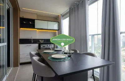 Apartamento com 1 quarto à venda na Rua Arizona, Brooklin, São Paulo