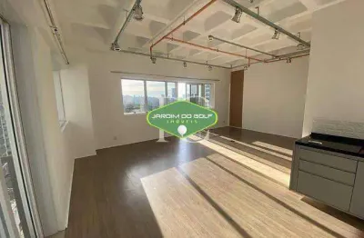 Sala comercial design offices tower 1 vaga santo amaro são paulo