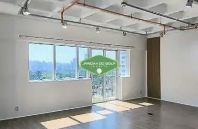 Sala comercial design offices tower 1 vaga santo amaro são paulo