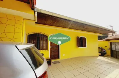 Casa à venda na Rua Clotilde Angelis, Jardim Bichinhos, São Paulo
