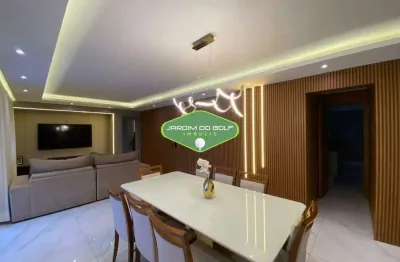 Apartamento 133 m2 à venda | cond. viva | 3 dorms | 2 vagas | jd. campo grande