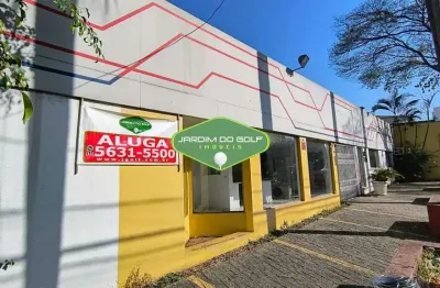 Ponto comercial para alugar na Rua Frei Canísio, Vila Sofia, São Paulo