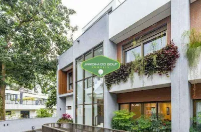 Casa em condomínio alto da boa vista - 689 m² - 4 suítes
