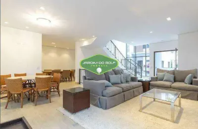 Casa em condomínio fechado com 4 quartos à venda na Rua das Barcas, Jardim dos Estados, São Paulo