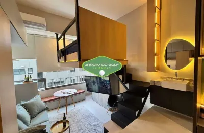 Locação - brook by you jd das acácias| studio mobiliado