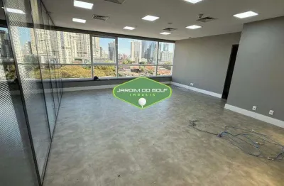 Sala comercial para alugar na Avenida Roque Petroni Júnior, Jardim das Acacias, São Paulo