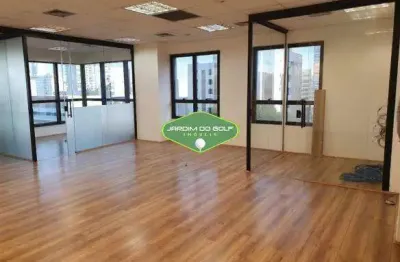 Sala comercial para alugar na Avenida Brigadeiro Faria Lima, Jardim Paulistano, São Paulo