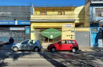 Casa comercial à venda vila isa avenida nossa senhora do sabará