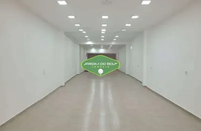 Loja comercial de 250 m² no brooklin paulista, são paulo