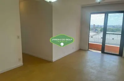 Apartamento para aluguel com 3 quartos no vila do castelo, sp - 1 vaga