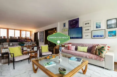 Apartamento com 3 quartos à venda na Alameda Jaú, Jardim Paulista, São Paulo