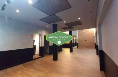 Ponto comercial para alugar na Avenida Doutor Cardoso de Melo, Vila Olímpia, São Paulo