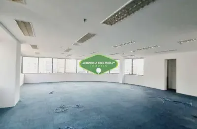 Conjunto comercial para locação | brooklin novo | berrini - são paulo/sp