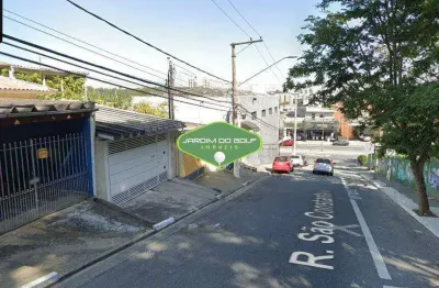 Casa com 2 quartos à venda na Rua São Constantino, Jardim Santa Cruz (Campo Grande), São Paulo