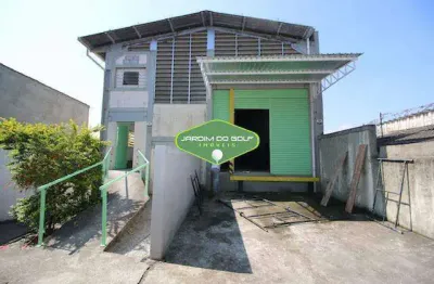 Barracão / Galpão / Depósito para alugar na Rua Pedro SantaLúcia, Interlagos, São Paulo