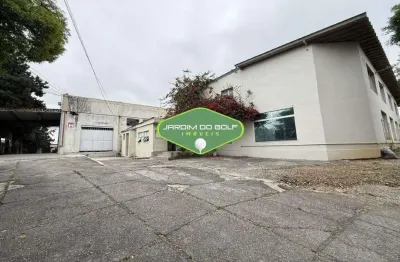 Galpão para locação – excelente estrutura industrial osasco