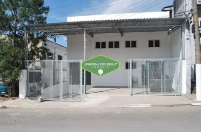 Barracão / Galpão / Depósito para alugar na Rua Pedro SantaLúcia, Interlagos, São Paulo
