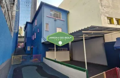 Casa comercial para locação – jardim paulista excelente localização!