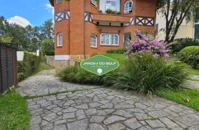 Casa em condomínio fechado com 4 quartos à venda na Alameda Colônia, Alphaville, Santana de Parnaíba