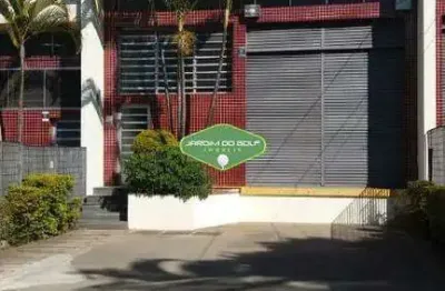 Barracão / Galpão / Depósito para alugar na Alameda Araguaia, Alphaville Industrial, Barueri