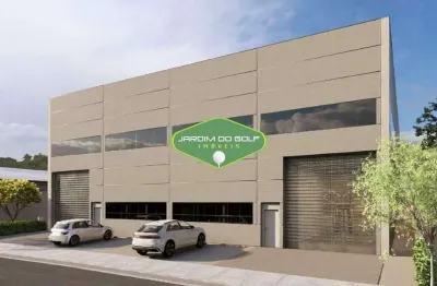 Barracão / Galpão / Depósito para alugar na Estrada Velha de Cotia, Jardim Passárgada I, Cotia