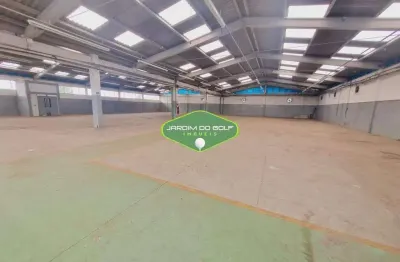 Barracão / Galpão / Depósito para alugar na Praça Nossa Senhora De Fátima, Jardim Emília, Embu-Guaçu