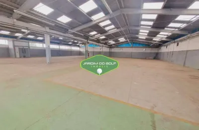 Barracão / Galpão / Depósito à venda na Praça Nossa Senhora De Fátima, Jardim Emília, Embu-Guaçu