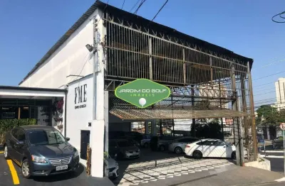 Barracão / Galpão / Depósito para alugar na Avenida Nossa Senhora do Sabará, Jardim Marajoara, São Paulo