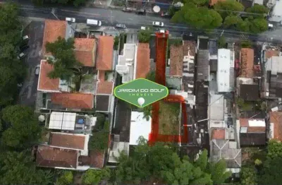 Terreno à venda na Rua Fradique Coutinho, Pinheiros, São Paulo