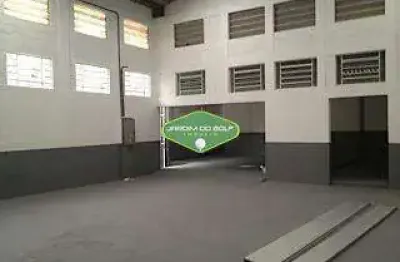 Barracão / Galpão / Depósito para alugar na Rua Pedro SantaLúcia, Interlagos, São Paulo