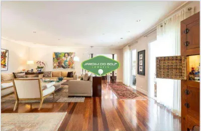 Casa em condomínio fechado com 4 quartos à venda na Rua Job Lane, Jardim Petrópolis, São Paulo