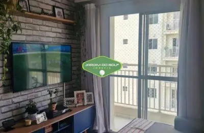 Apartamento 2 dormitórios à venda no condomínio varandas de interlagos ll - são paulo