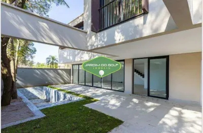 Casa em condomínio fechado com 4 quartos à venda na Avenida Professor Rubens Gomes de Souza, Jardim Cordeiro, São Paulo