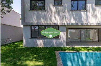 Casa em condomínio fechado com 4 quartos à venda na Rua José Gambarini, Jardim Cordeiro, São Paulo