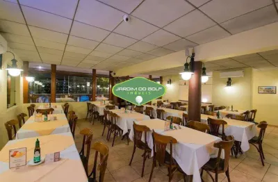 Ponto comercial para alugar na Rua Sócrates, Vila Sofia, São Paulo