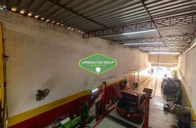 Barracão / Galpão / Depósito à venda na Rua Tutóia, Vila Mariana, São Paulo