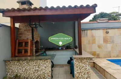 Casa com 4 quartos à venda na Rua Filomena Parmigiani Fiorda, Vila Almeida, São Paulo