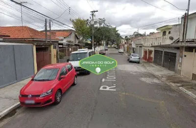 Terreno à venda na Rua Toninhas, Vila Gea, São Paulo