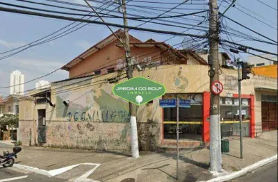 Casa comercial para alugar na Avenida Nossa Senhora do Sabará, Jardim Bélgica, São Paulo