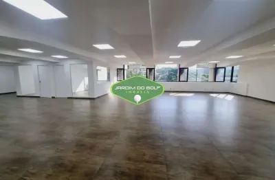Sala comercial para alugar na Rua Sansão Alves dos Santos, Cidade Monções, São Paulo