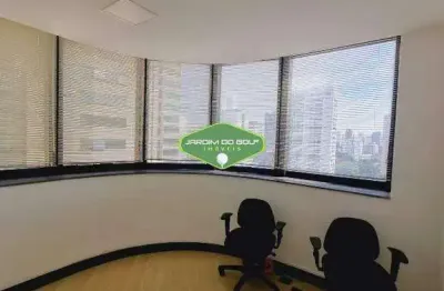Sala comercial para alugar na Avenida Iraí, Moema, São Paulo