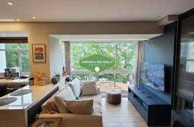 Apartamento com 1 quarto à venda na Rua João Álvares Soares, Campo Belo, São Paulo