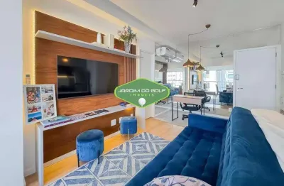 Apartamento com 1 quarto à venda na Rua Doutor Nicolau de Sousa Queirós, Vila Mariana, São Paulo